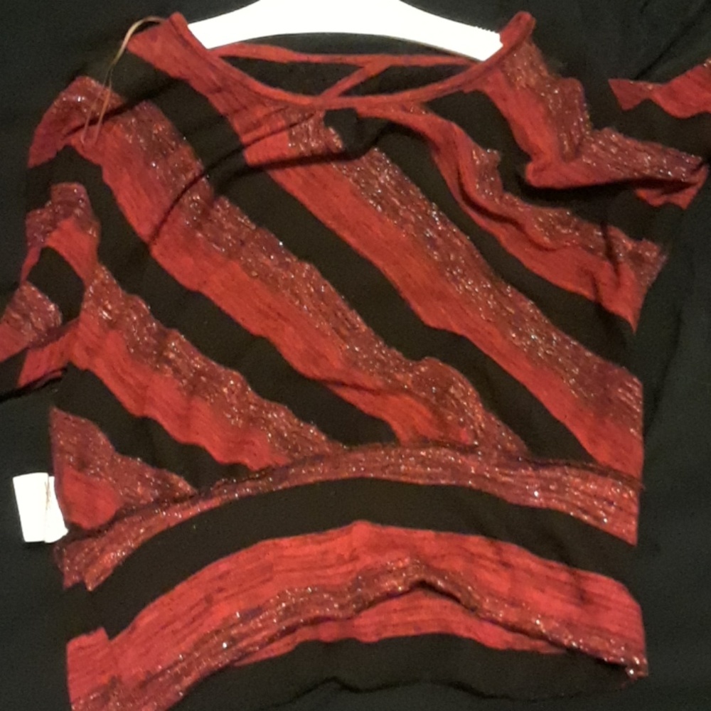 Dressy blouse